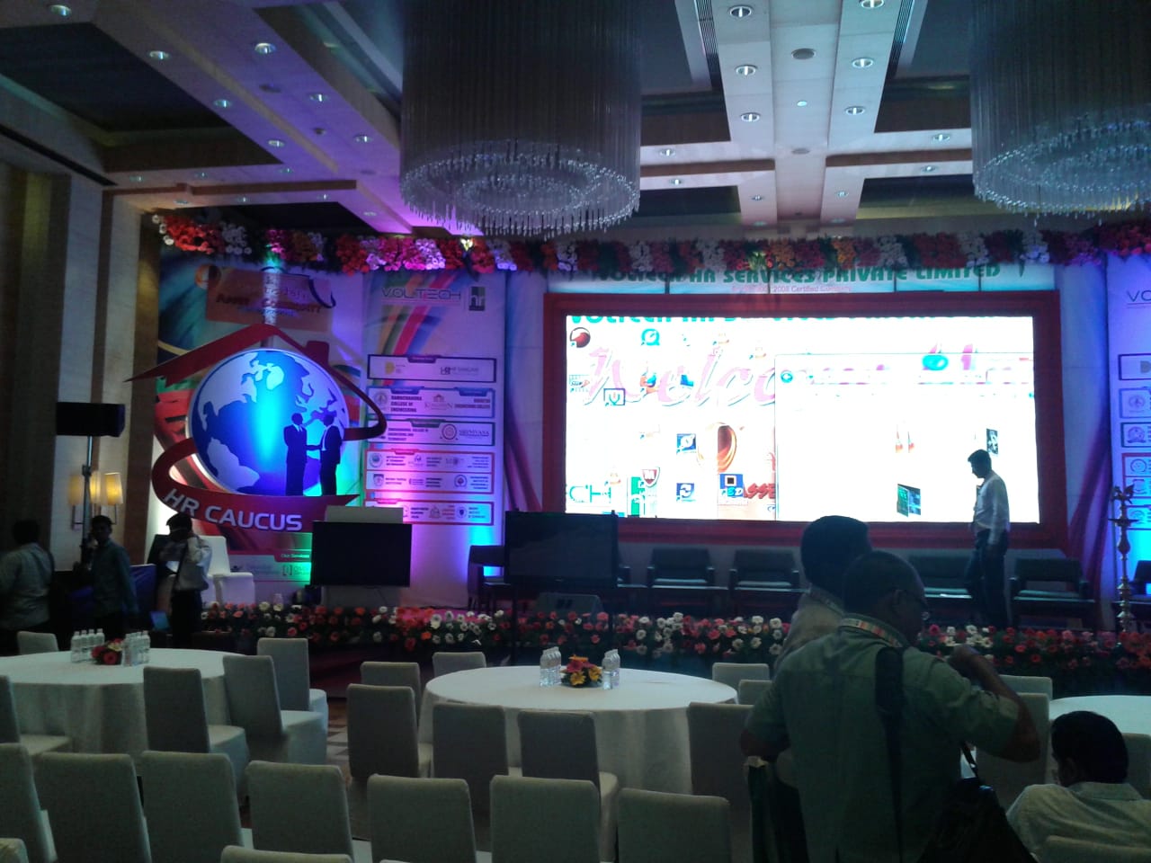 Corporate Events & Meets